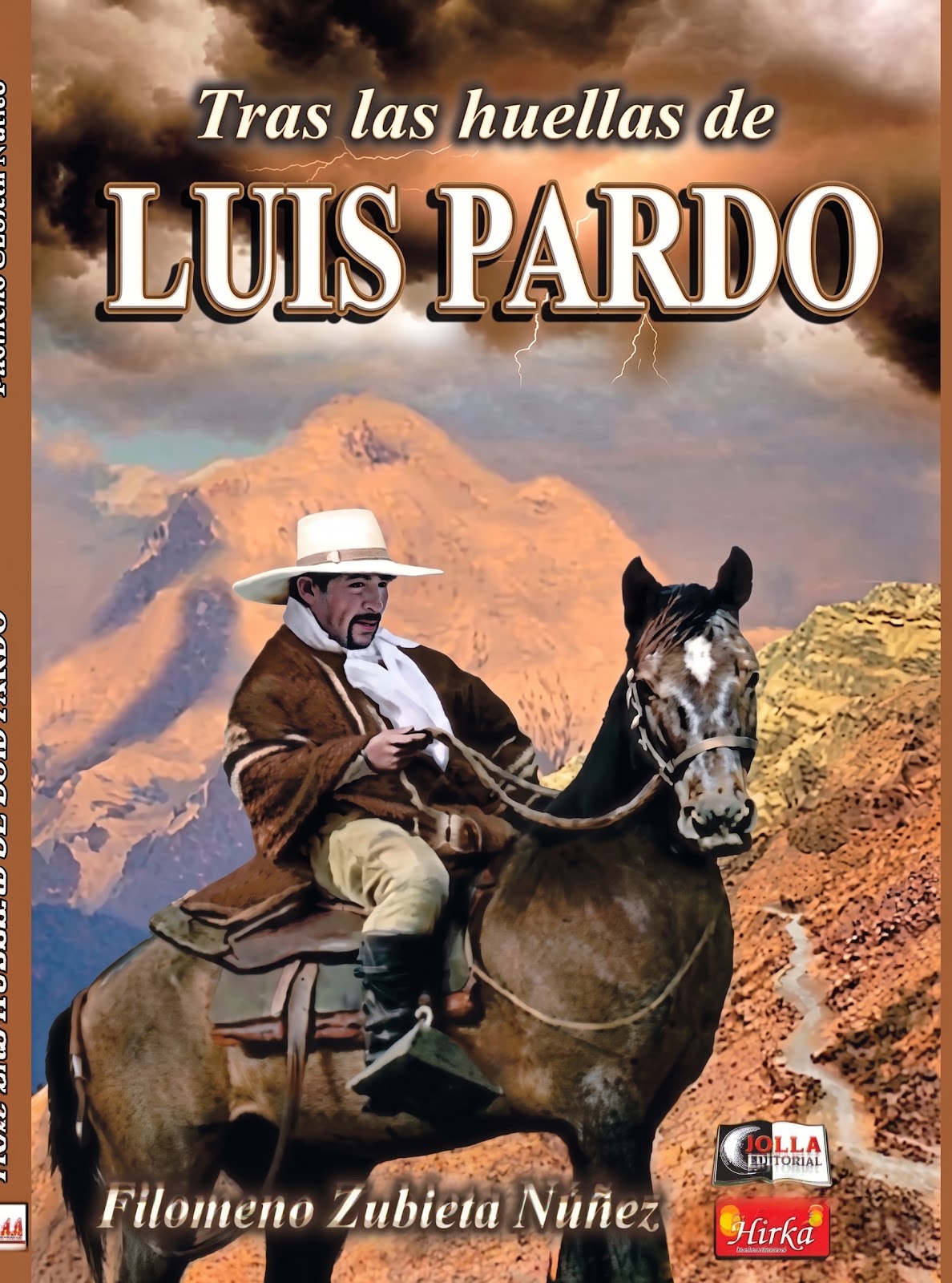 Tras las huellas de Luis Pardo