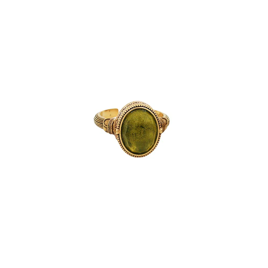 Кольцо Camay PERIDOT