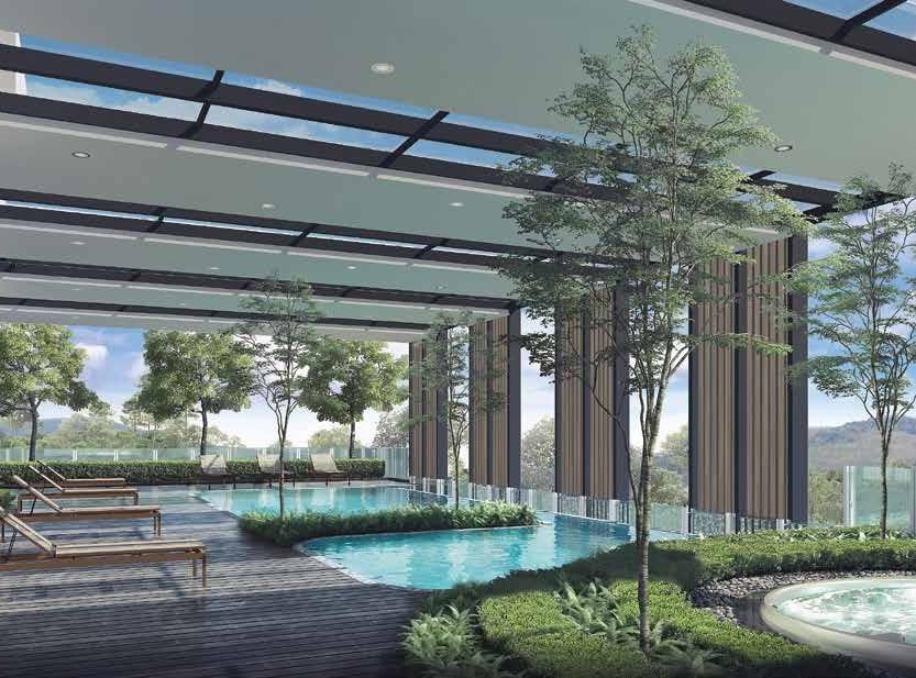 The Goodwood Residence — Bangsar South