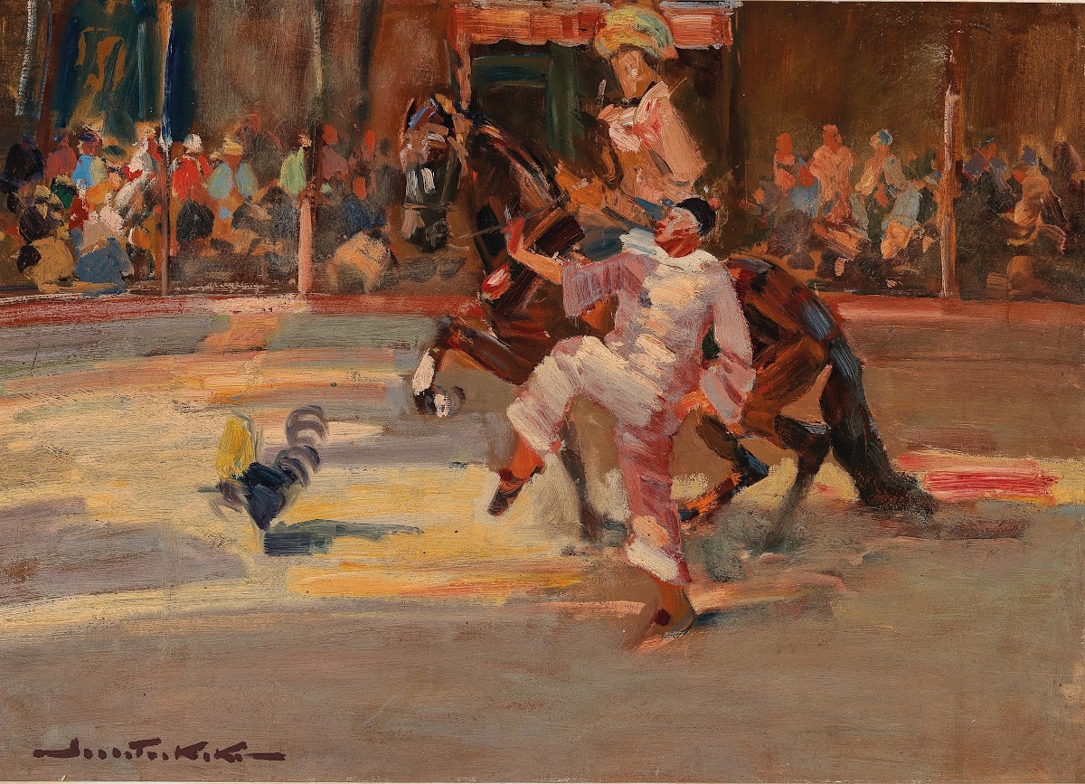 Zirkusmanege