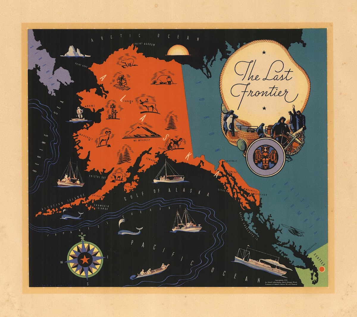 The Last Frontier 1935