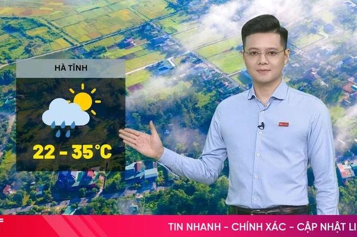 Dự báo thời tiết Hà Tĩnh ngày 19/4: Ngày nắng gián đoạn - Báo Hà Tĩnh