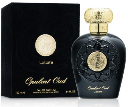 OPULENT OUD UNISEX 100ML EDP LATTAFA