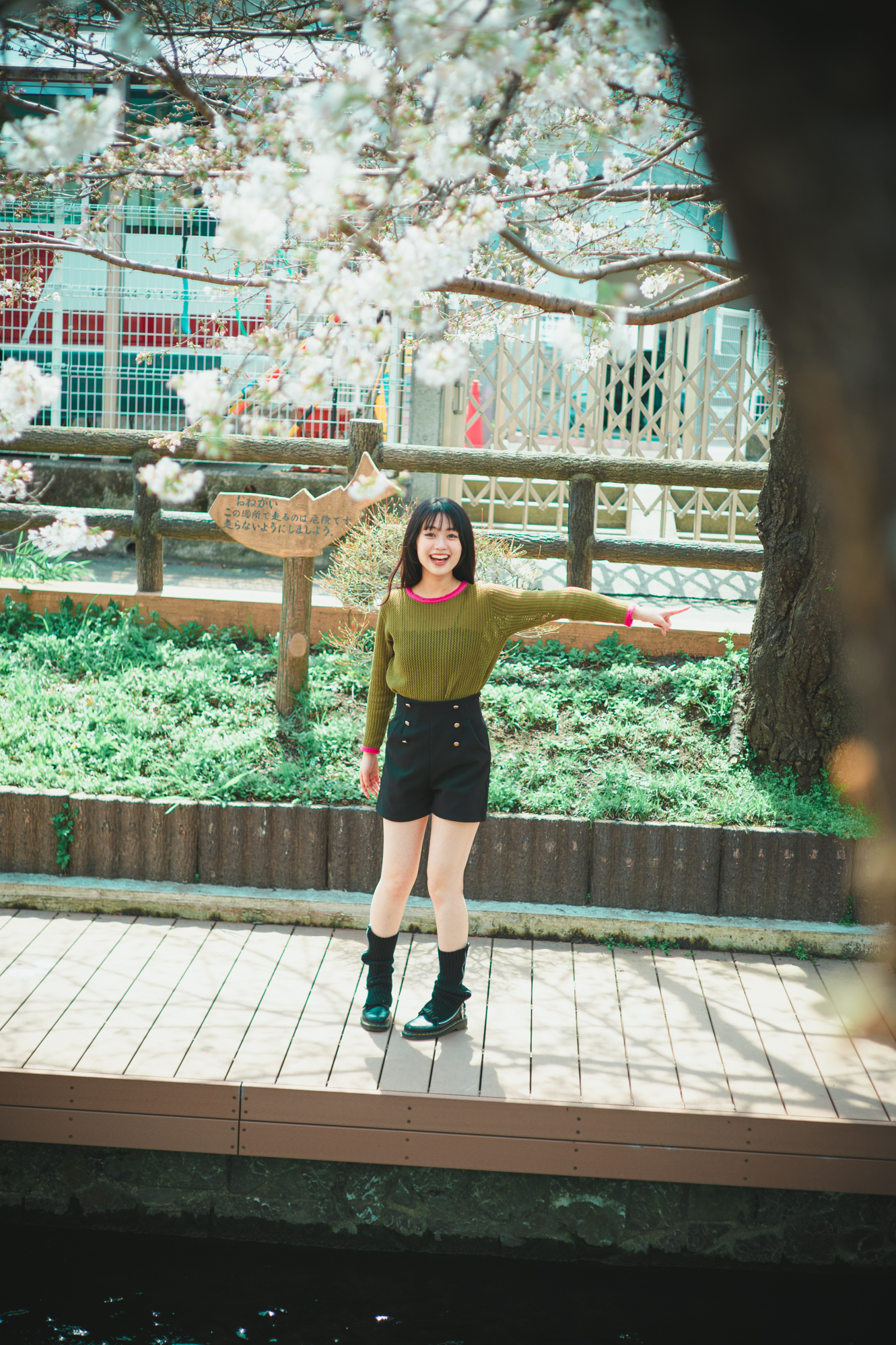 Portrait — Makino Shota