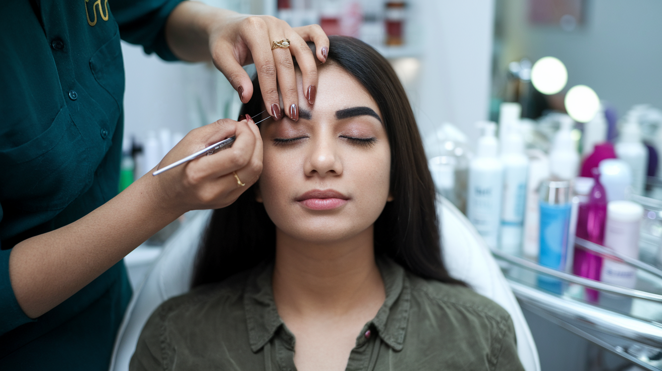 Best Eyebrow Threading in Vile Parle – Top Picks