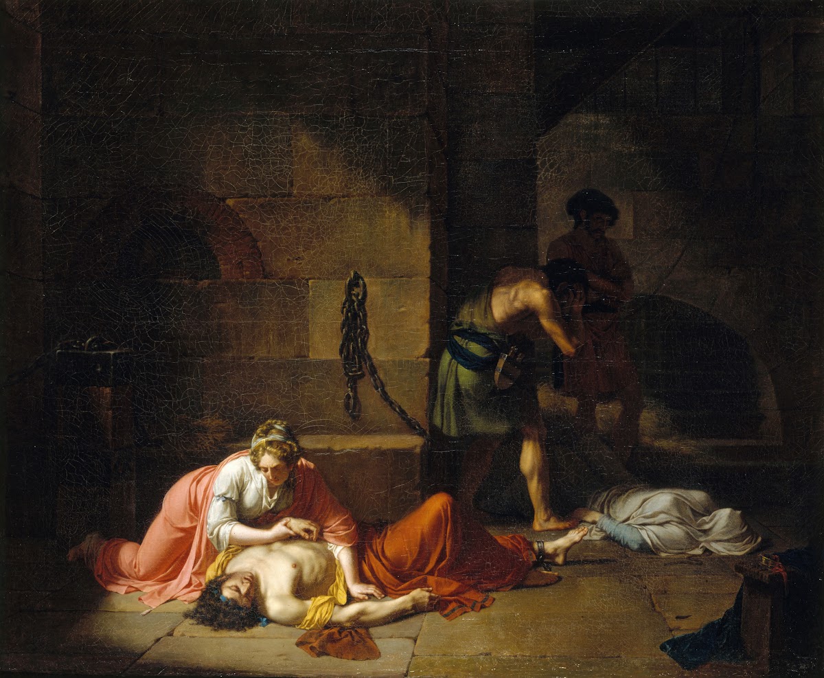 La Mort dAgis 1789