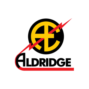 ALDRIDGE ELECTRIC Logo