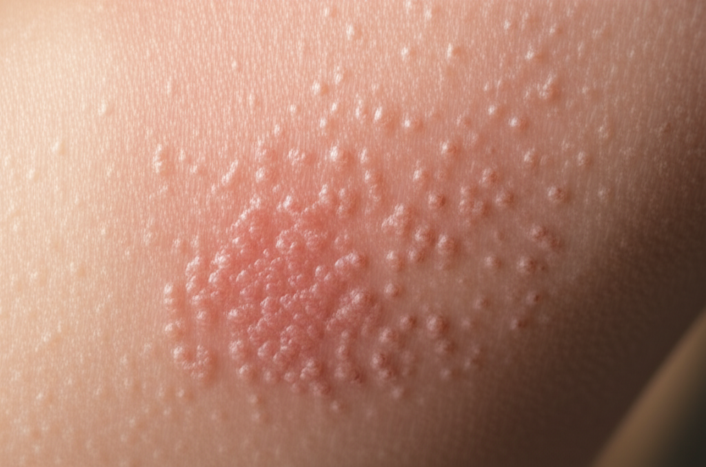 대상포진, 단순한 피부병이 아닌 극심한 통증의 시작