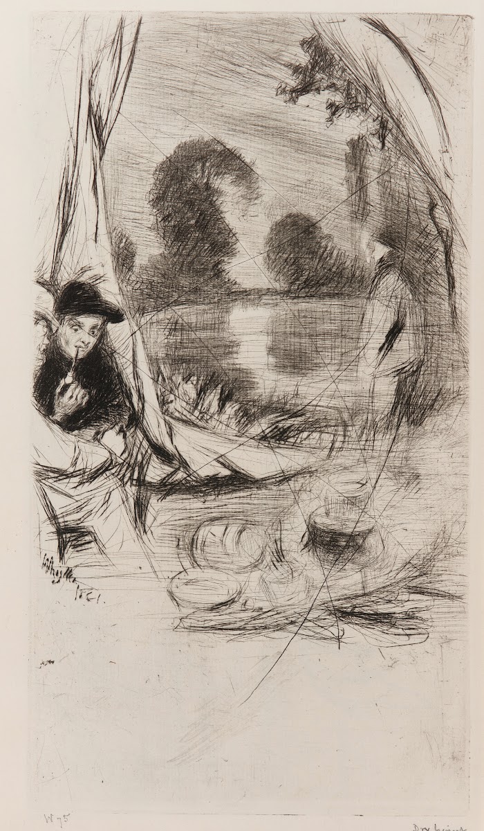 The Camp 1861