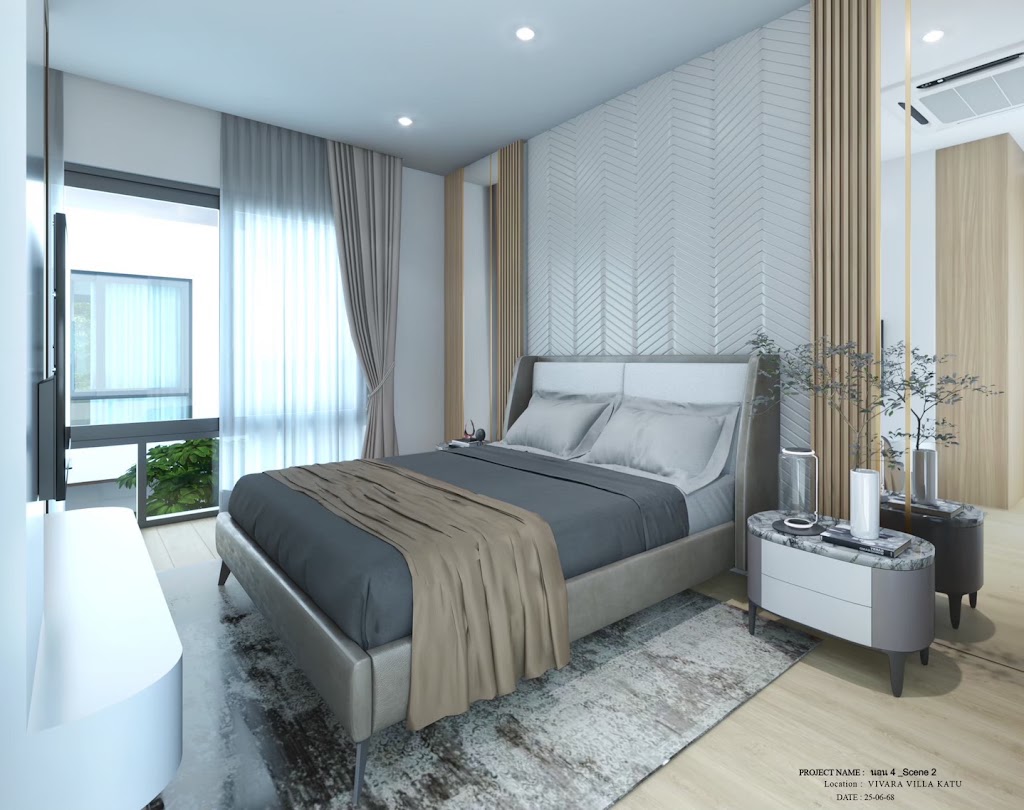 Vivara Pool Villa Kathu · กะทู้ 3