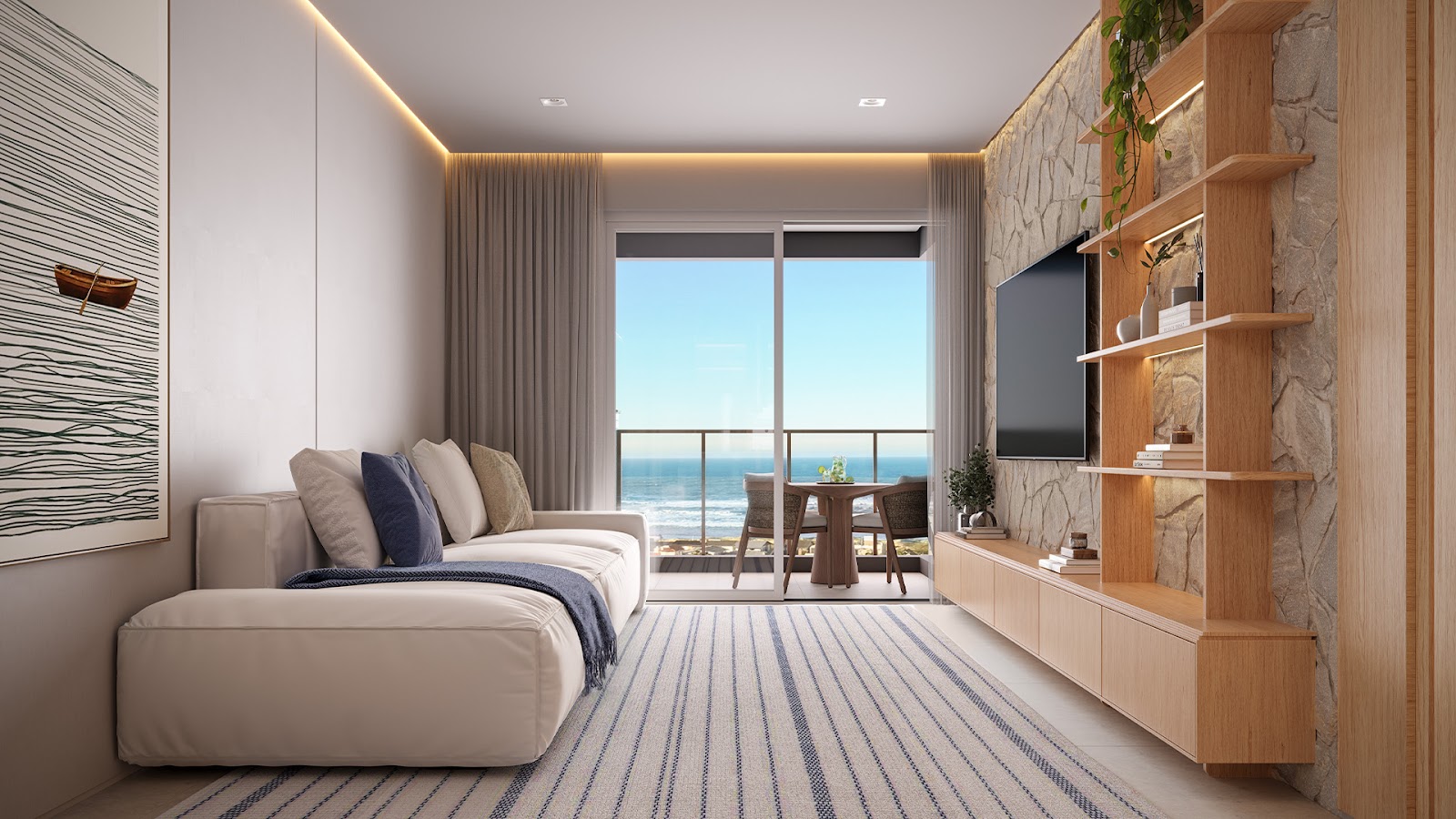 Mar di Arienzo Residencial — imagem oficial 8