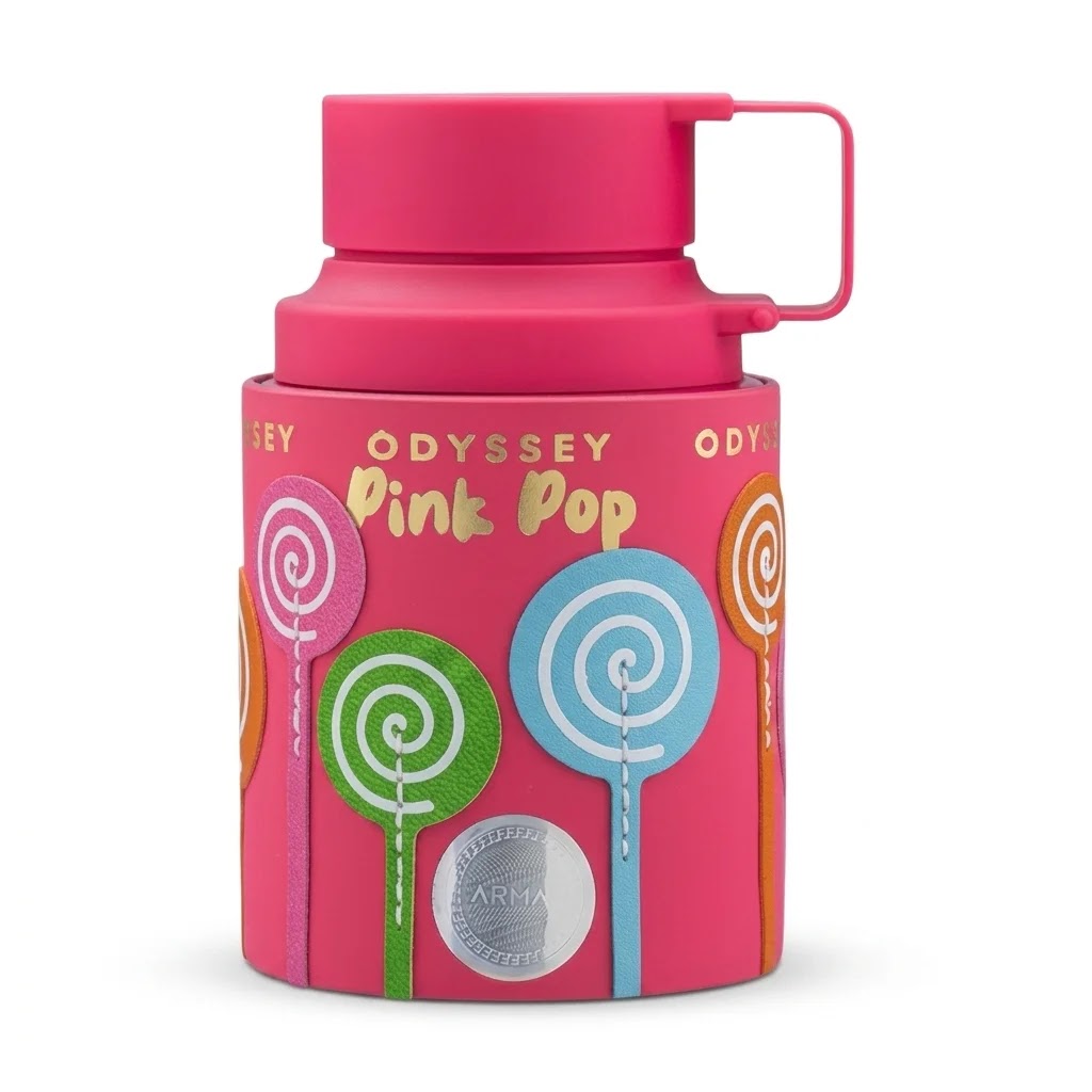 ODYSSEY PINK POP