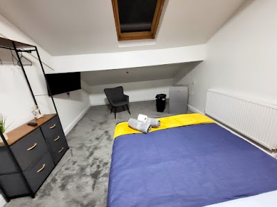 Cosy Modern Double Room at 341 Rochdale Road