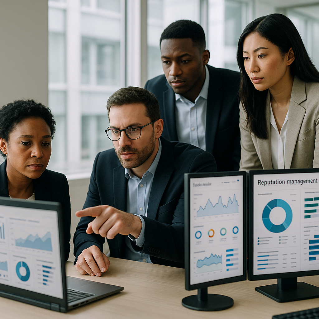 The Impact of Digital Footprints on Political Careers and Workforce Reputation Management