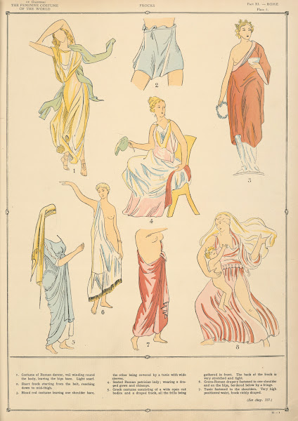 Rome  Frocks 1926 1927