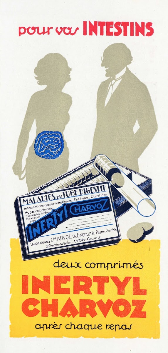 Pour votre intestins 1932