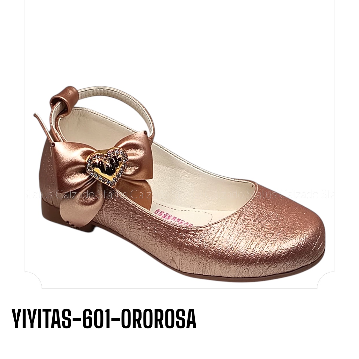 YIYITAS-601-OROROSA