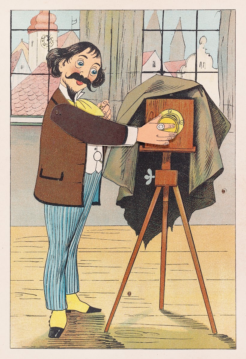 Lustiges Automaten Theater Pl 6 1891