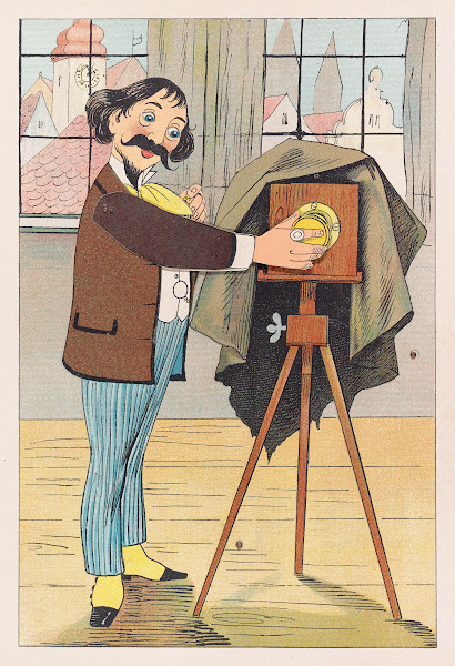Lustiges Automaten Theater Pl 6 1891