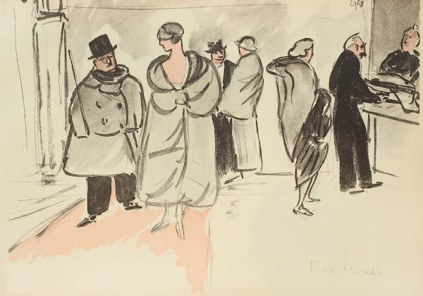 Petit théâtre 1921