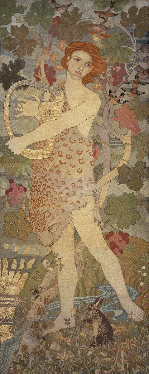 The Progress Of A Soul The Entrance 1895