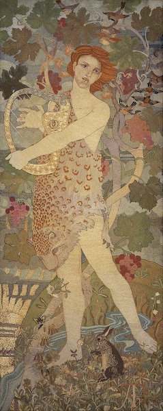The Progress Of A Soul The Entrance 1895