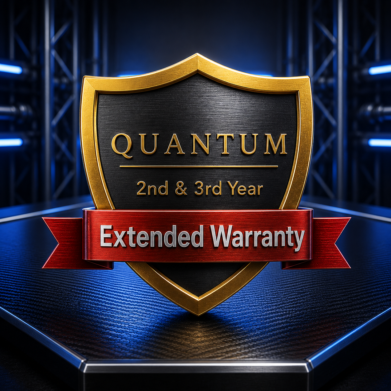 QUANTUM Extended Warranty