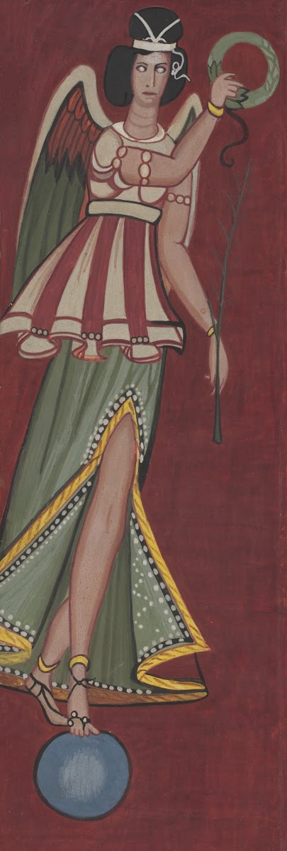 Copy of WingedVictory 1929