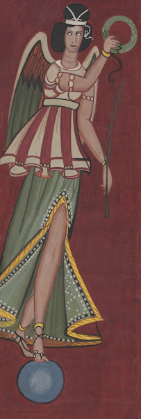 Copy of WingedVictory 1929