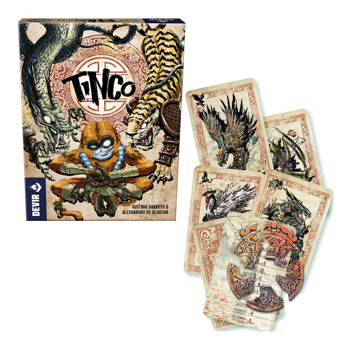 Portada de Tinco — imagen 2