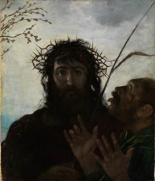 Die Verspottung Jesu