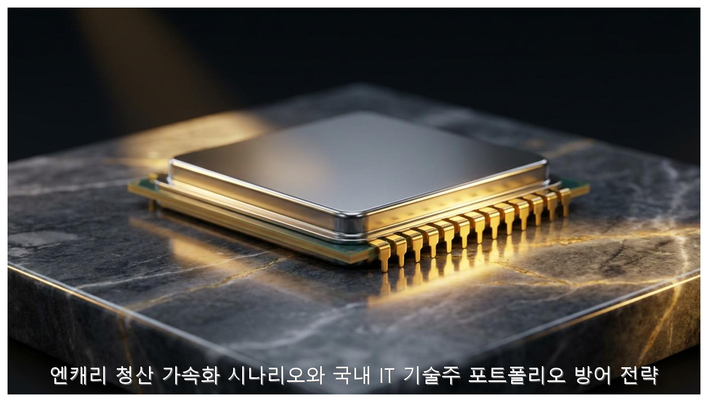 엔캐리 청산 가속화 시나리오와 국내 IT 기술주 포트폴리오 방어 전략 핵심 안내 및 분석 인포그래픽 (3)