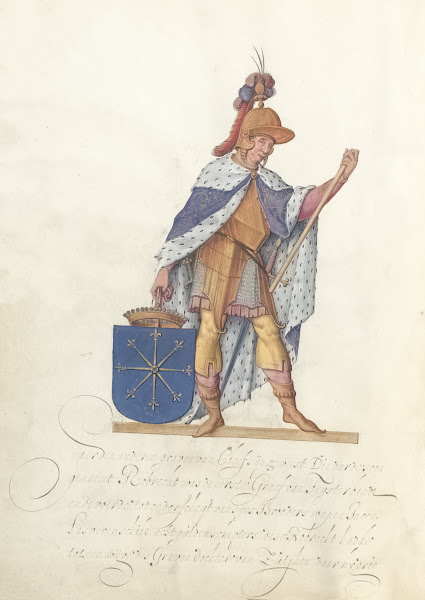 Robbrecht van Teisterbant 1590 1593