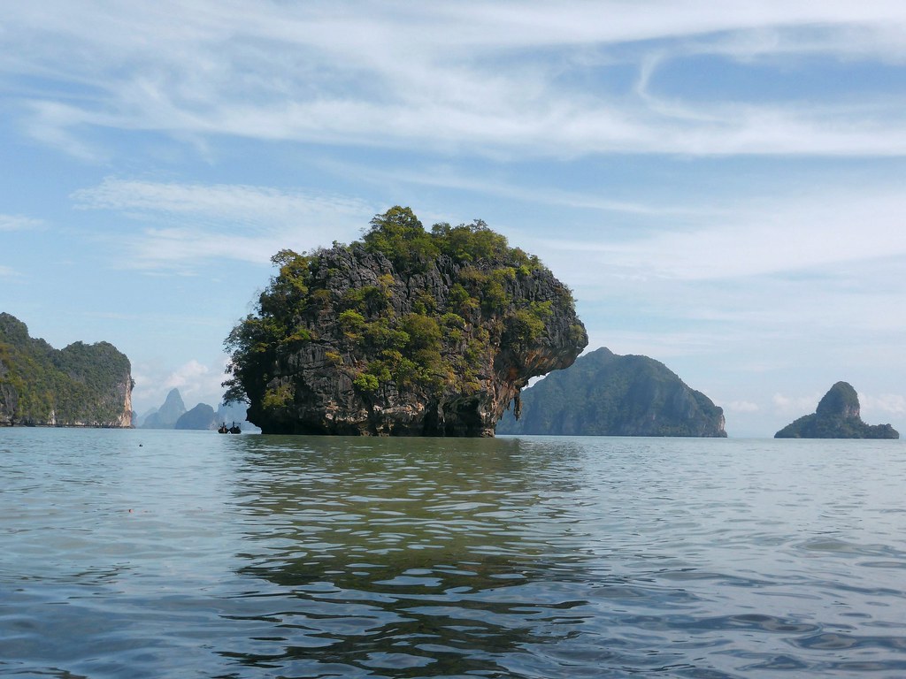 11 ISLANDS_ JAMES BOND - HONG - KRABI - PHI PHI (1-DAY TRIP) 8