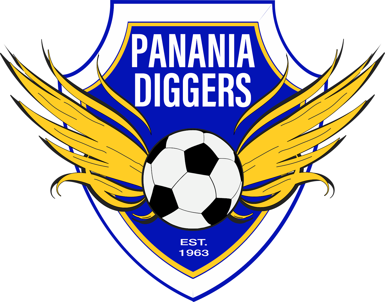 Panania Diggers logo