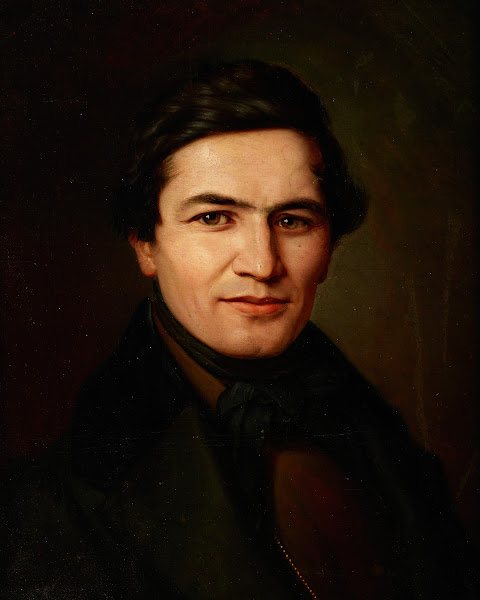 Portrait of a Man 1840