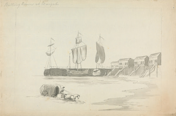Bathing Houses at Margate