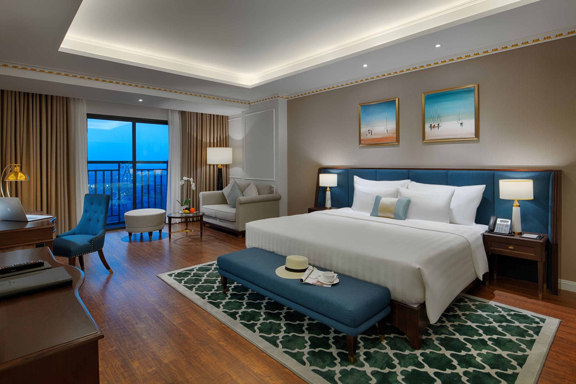 Premium Deluxe Bay View - ảnh 2