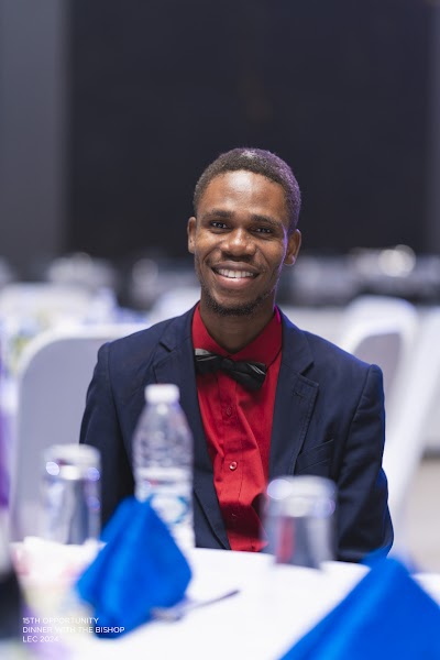 Michael Baidoo