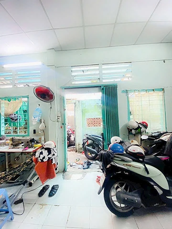 BÁN NHÀ (77m2) CĂN GÓC HẺM LÝ THÁI TỔ QUẬN 10 – GIÁ 11.8 TỶ