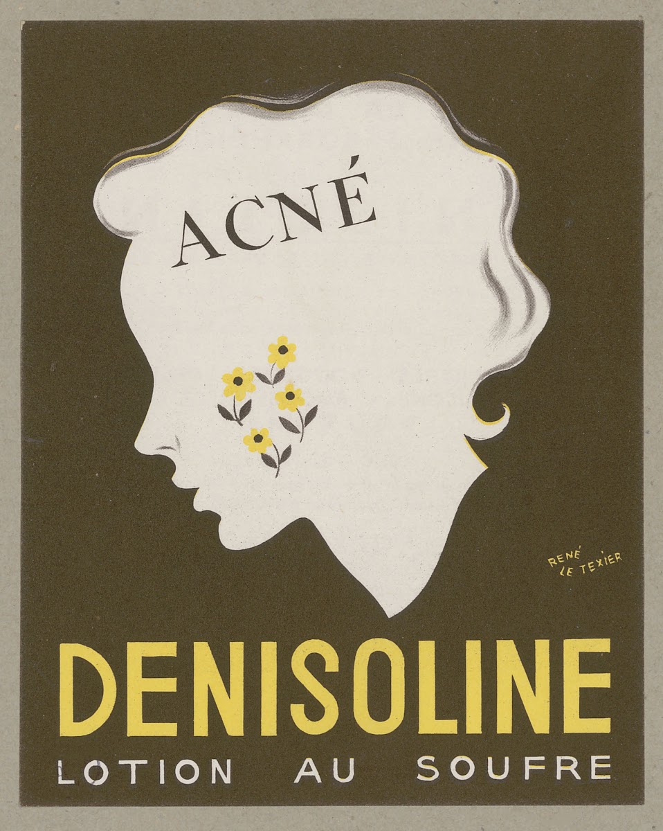 Denisoline 1910 1950