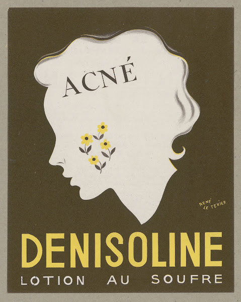 Denisoline 1910 1950