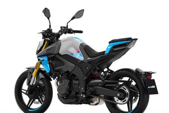 Môtô 249,5cc, phanh ABS 2 kênh, giá hơn 99 triệu đồng - Tạp chí Doanh Nghiệp Việt Nam