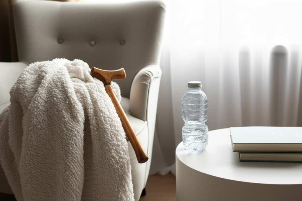 수술 후 회복 과정과 성공적인 재활 관리