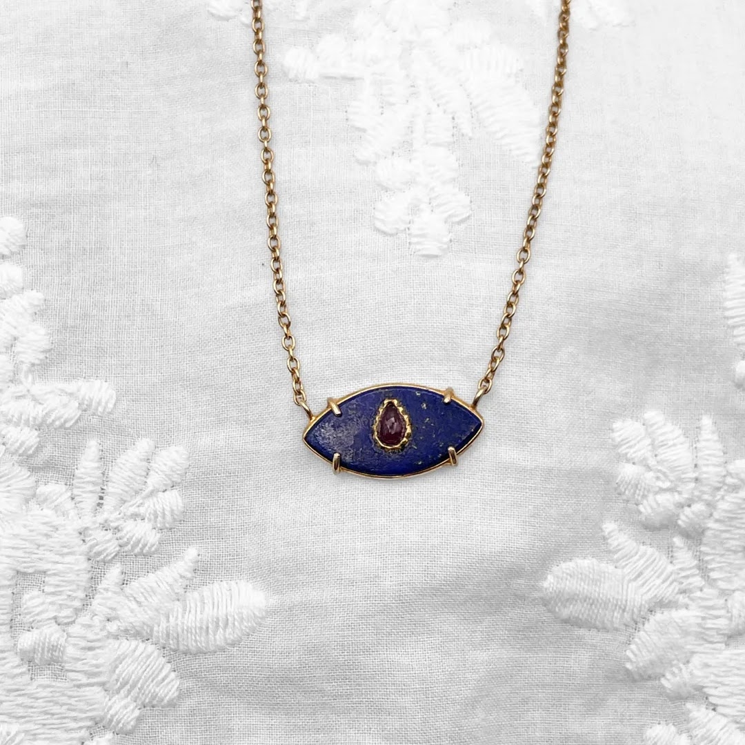 Колье Ayin LAPIS