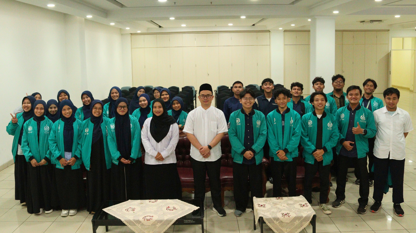 Singkap Proses Penjagaan Mushaf Al-Qur'an di Indonesia, LDK Syahid UIN Jakarta Sambangi LPMQ Kemenag RI