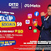 DITO LAUNCHES EXCITING NEW PREPAID PROMO ‘LEVEL-UP SOCIALS’