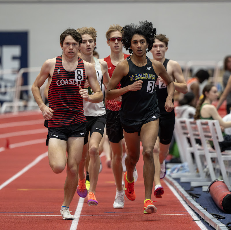 Photo from HS: Indoor Track & Field of Avyukt Ajit