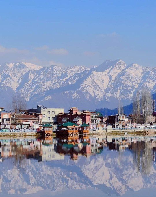 Kashmir Trip