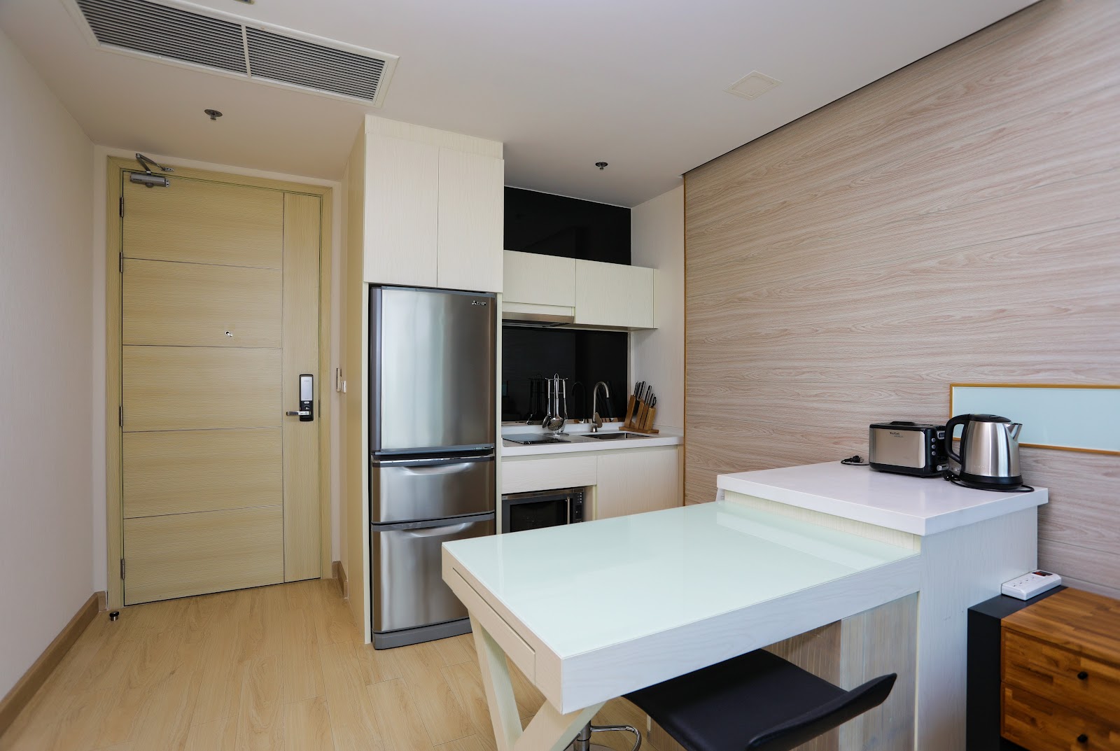 Dusit Grand Park D - 1 Bed, Floor 1